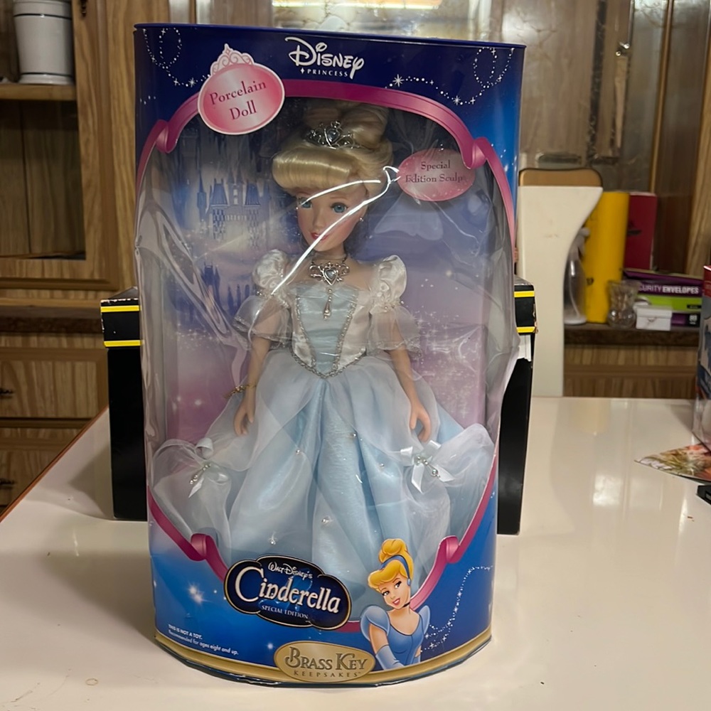 Cinderella doll